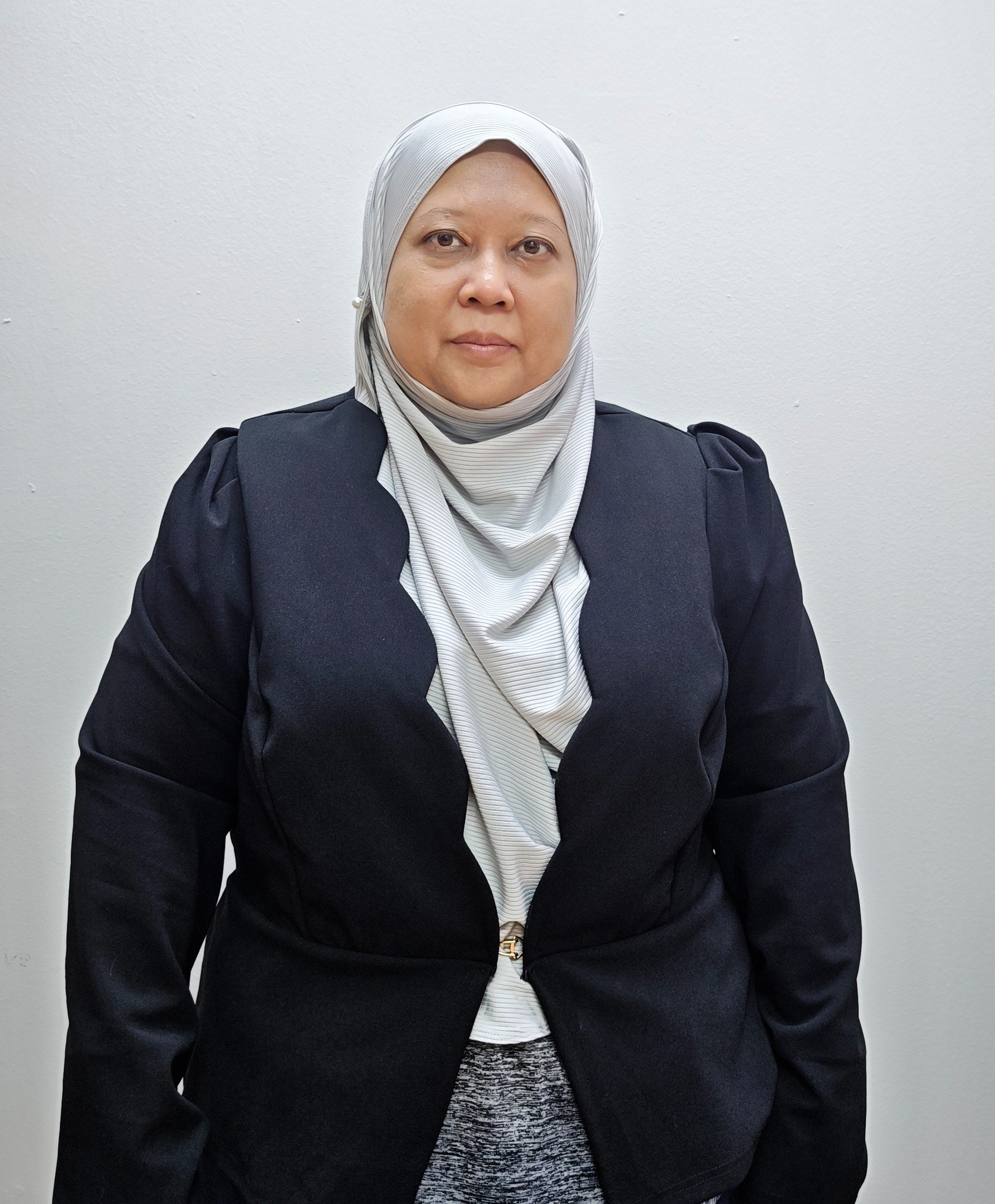 Zubaidah Baharuddin