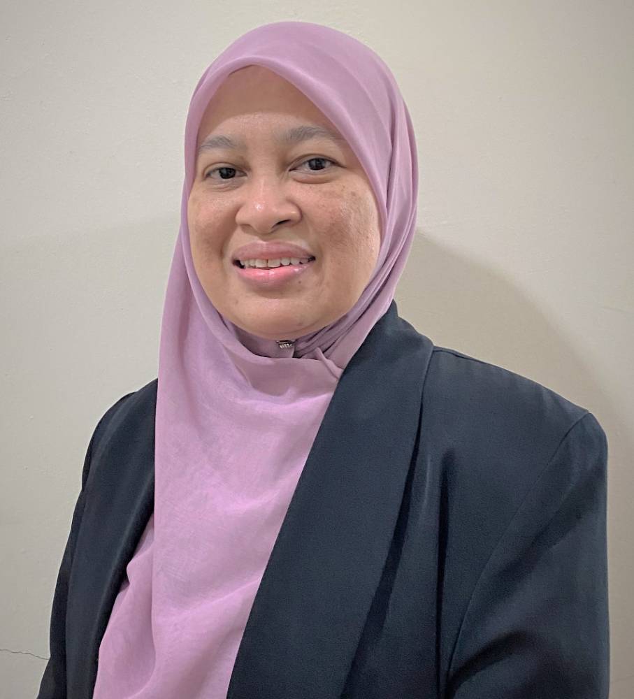Dr Murizah Kassim